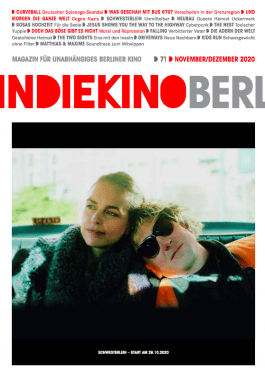 The Columbist: Berlin’s lifestyle magazine