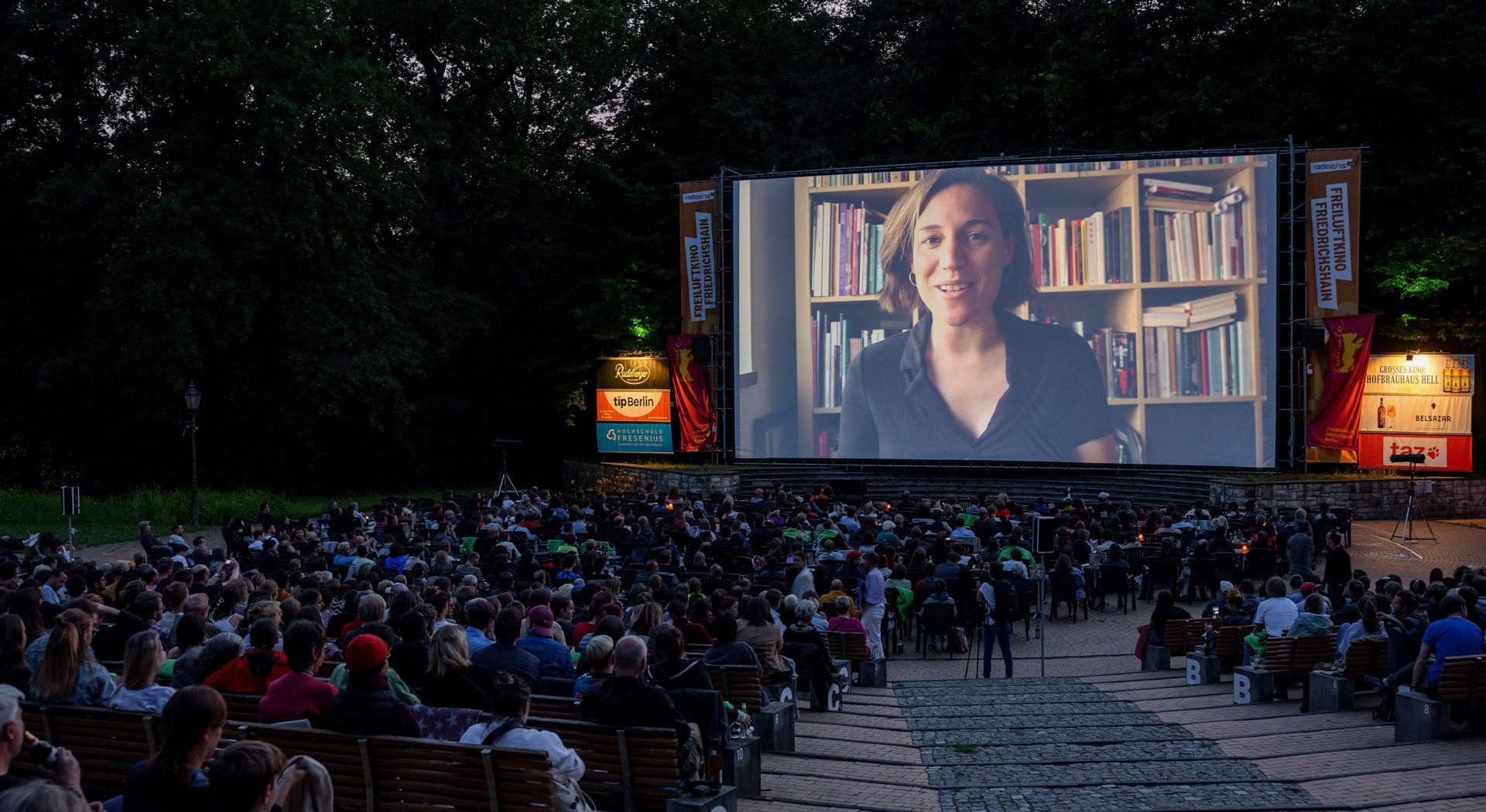 Berlinale Goes Open Air Berlin 2024