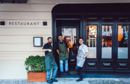 The Columbist: Berlin’s lifestyle magazine