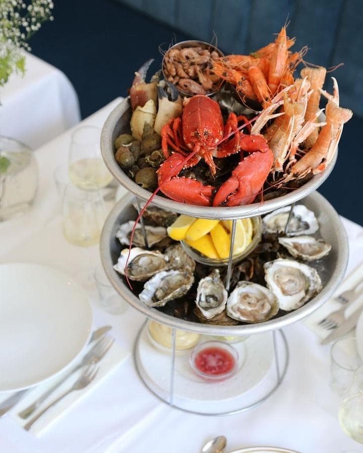 Oysters and Pearls The Columbist Berlin’s lifestyle magazine