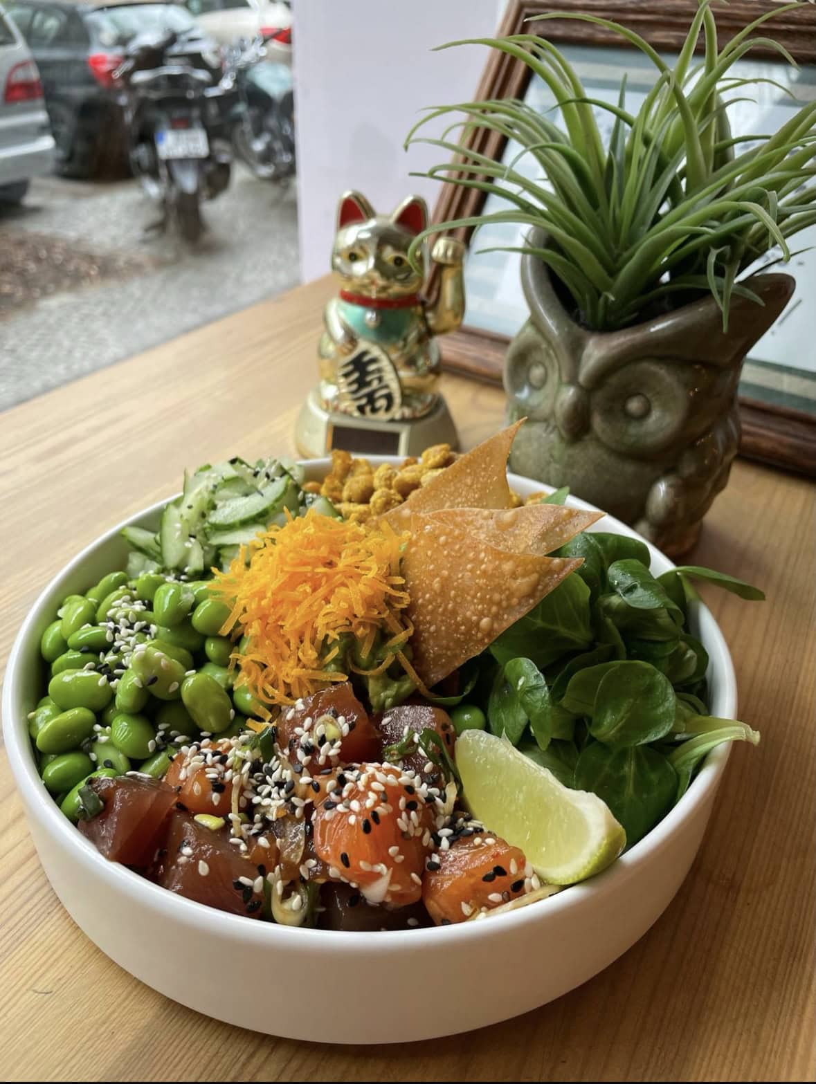Poke Bowls | The Columbist: Berlin’s lifestyle magazine