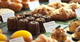 Cannele in Du Bonheur, Berlin 