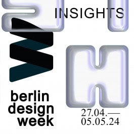 Berlin Design Week poster 