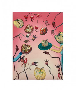 Better Go South, Holly Halkes, Everything That Dies Makes It's Way Back