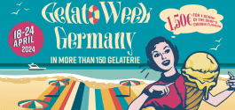 Berliner Gelato Week poster