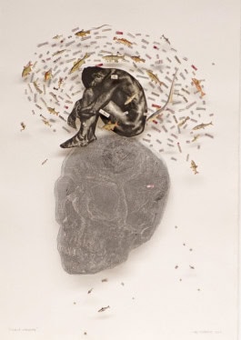 Judy Woodborne, Cloud of Unknowing, 2023, Courtesy of RK Contemporary 