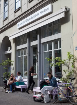 The Columbist: Berlin’s lifestyle magazine