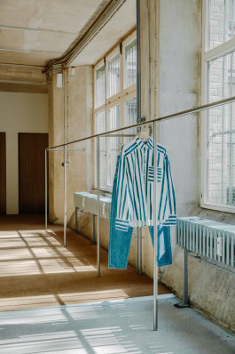 clothes at voo store on Oranienstrasse