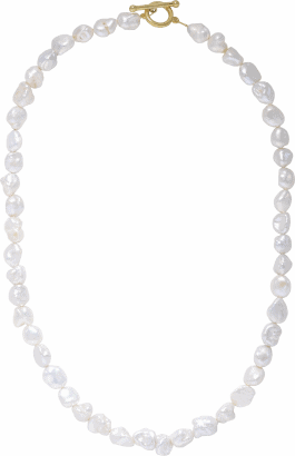 Freshwater Pearl Necklace by Sister