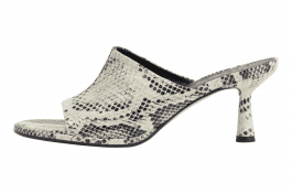 Arabella Leather Sandals by Aeyde