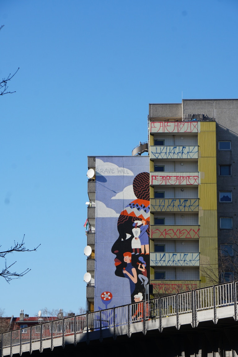 Berlin Street Art: Creativity Meets Concrete | The Columbist