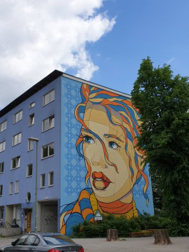 Eyes in the big city