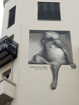 Monkeys as art critics