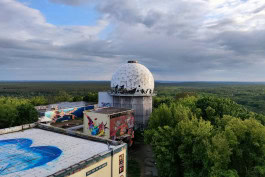 Teufelsberg
