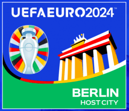 Poster of UEFA EURO 2024 