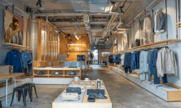 Rapha Store Berlin interior view