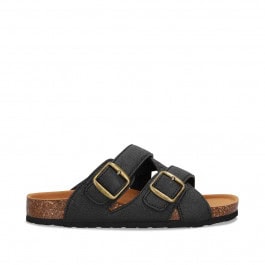 NAE Pineapple Leather Sandal, Avesu 