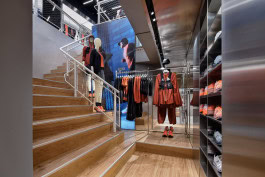 ON Store Berlin interior view 