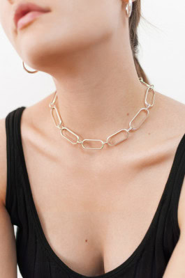 Woman in jewelry by Jose Anglada