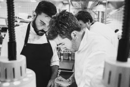 Pre-Opening Scirocco