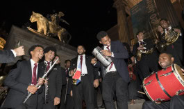 Young Euro Classic 2019: Orquesta Sinfonica Nacional Juvenil