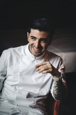 Nadav Kundel, Scirocco Executive Chef