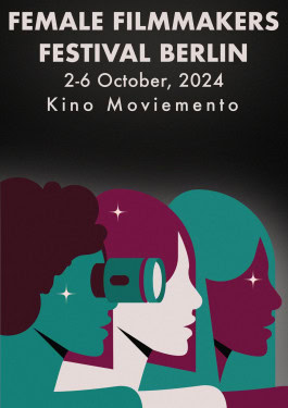 Female Film Festival Berlin 2024 poster 
