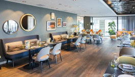 Interior DRIVE Culinary 2020