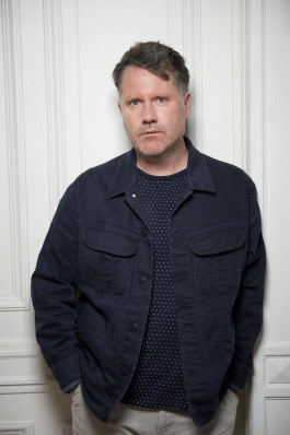 Fashion Council Germany CEO Scott Lipinski 