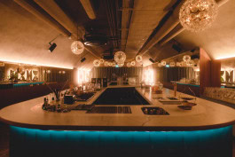 Interior of Papillon Berlin