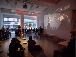 Elaine Mitchener, 5 Days in May