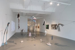 Patricia Belli, Installationsansicht