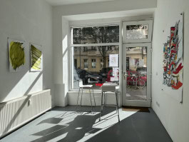 studio residence with street view in TAKT Berlin