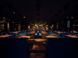 Interior photo of Crackers Berlin