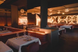 Interior in Papillon