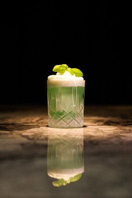 Drink at Dry Gin & Beef Club