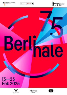 Berlinale 2025 poster, sponsors list and 