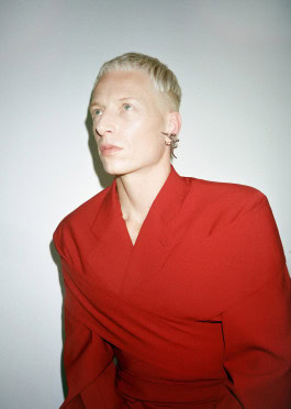 Photo of CTM Festival 2025 artist Bendik Giske