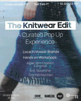 The Columbist: Berlin’s lifestyle magazine