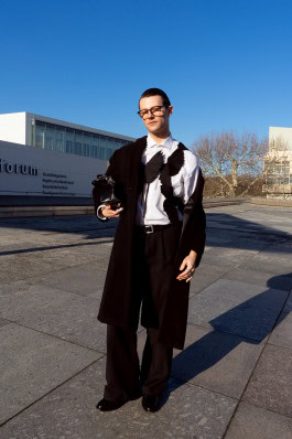 The Columbist: Berlin’s lifestyle magazine