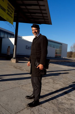 The Columbist: Berlin’s lifestyle magazine