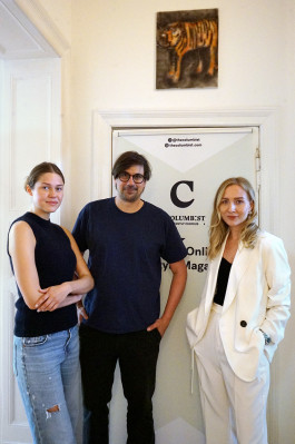 The Columbist: Berlin’s lifestyle magazine
