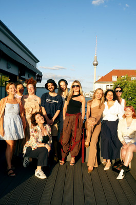 The Columbist: Berlin’s lifestyle magazine
