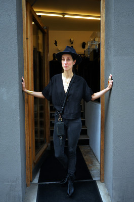 The Columbist: Berlin’s lifestyle magazine