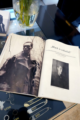 The Columbist: Berlin’s lifestyle magazine