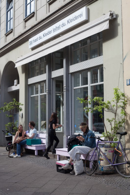 The Columbist: Berlin’s lifestyle magazine