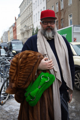 The Columbist: Berlin’s lifestyle magazine