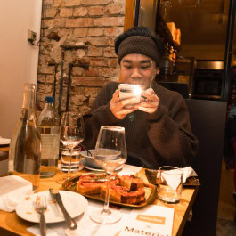 The Columbist: Berlin’s lifestyle magazine