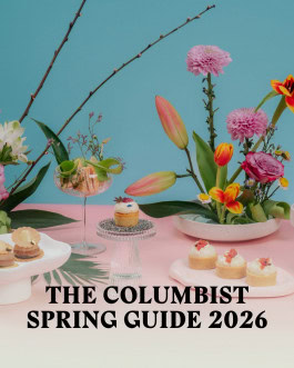 The Columbist: Berlin’s lifestyle magazine