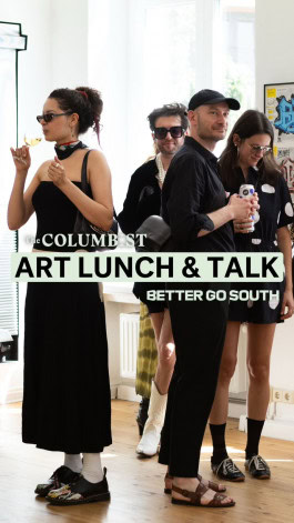 The Columbist: Berlin’s lifestyle magazine